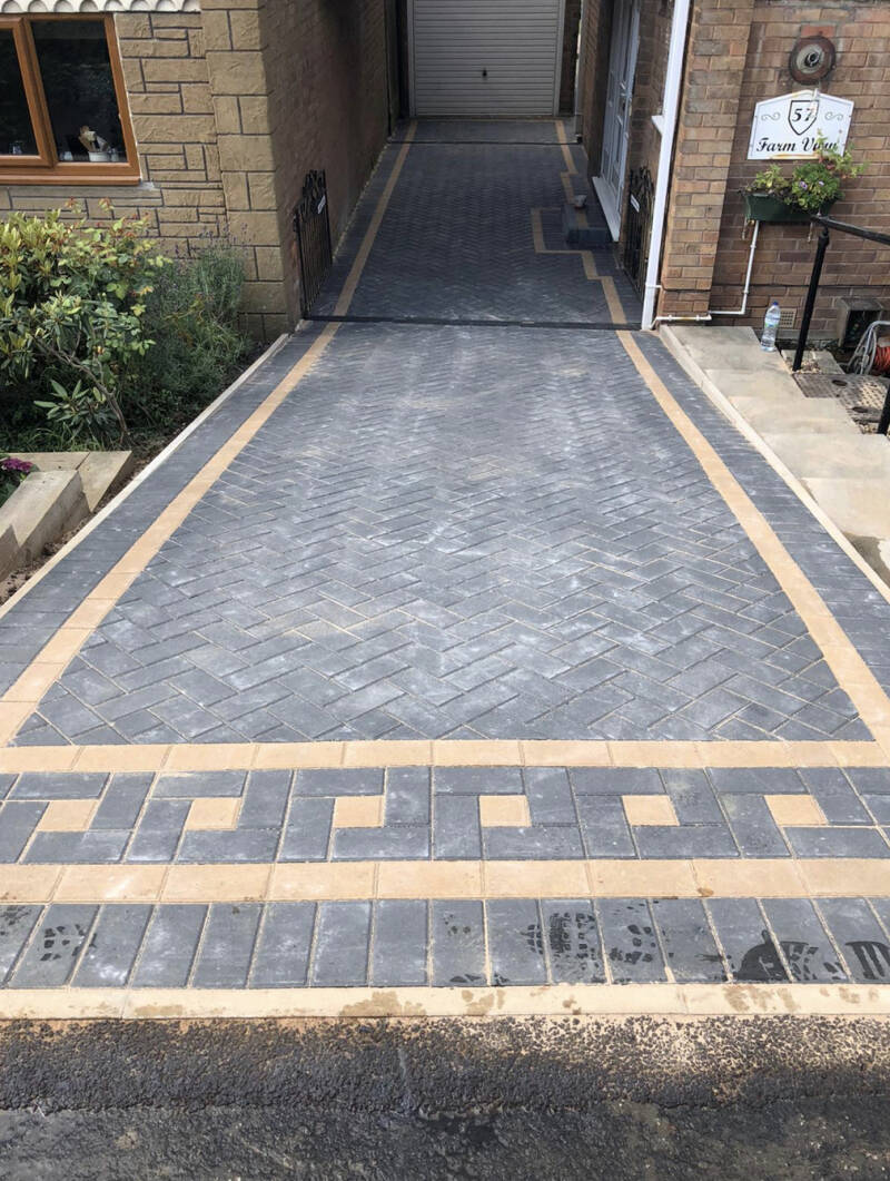 Ashford block Paving 