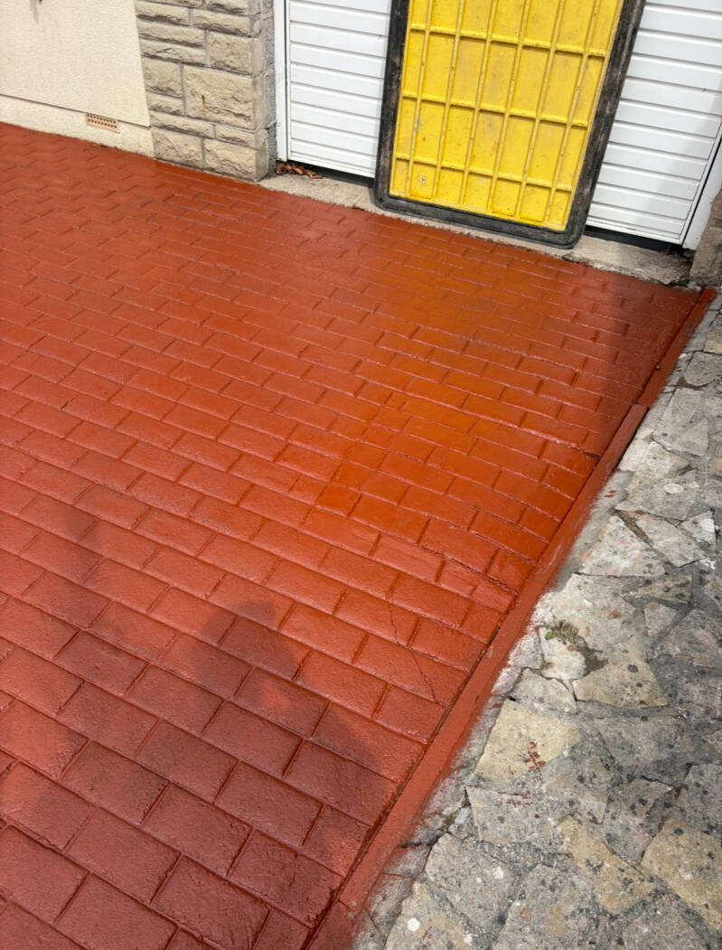 Surrey paving repair services 