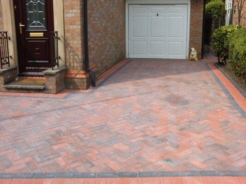 Basildon block paving driveways