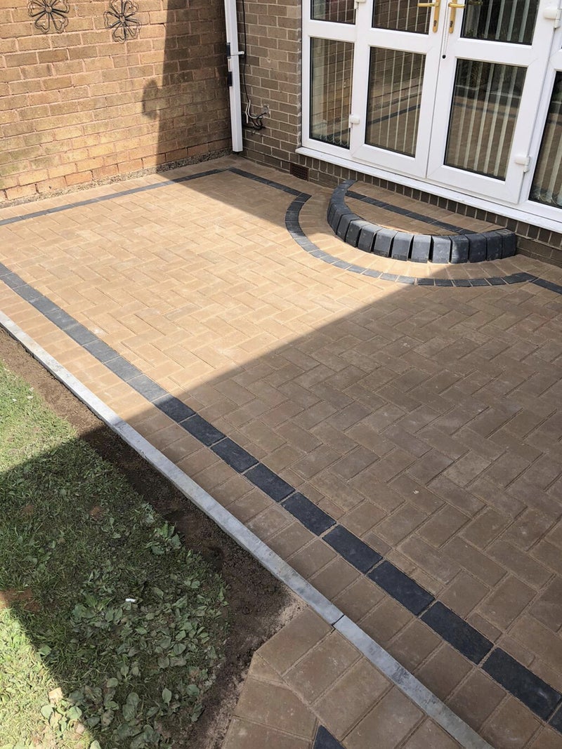 Gravesend block paving