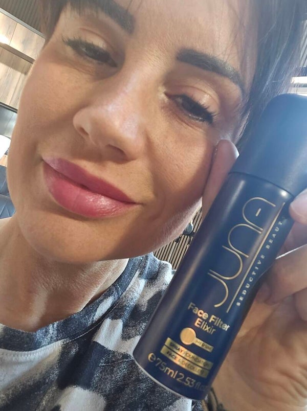 Juna Face Filter Elixer Light