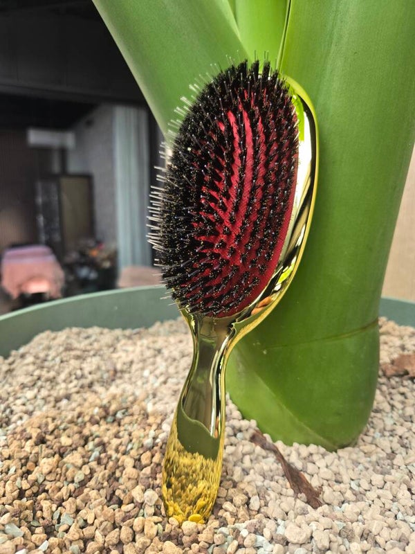 Golden Brush