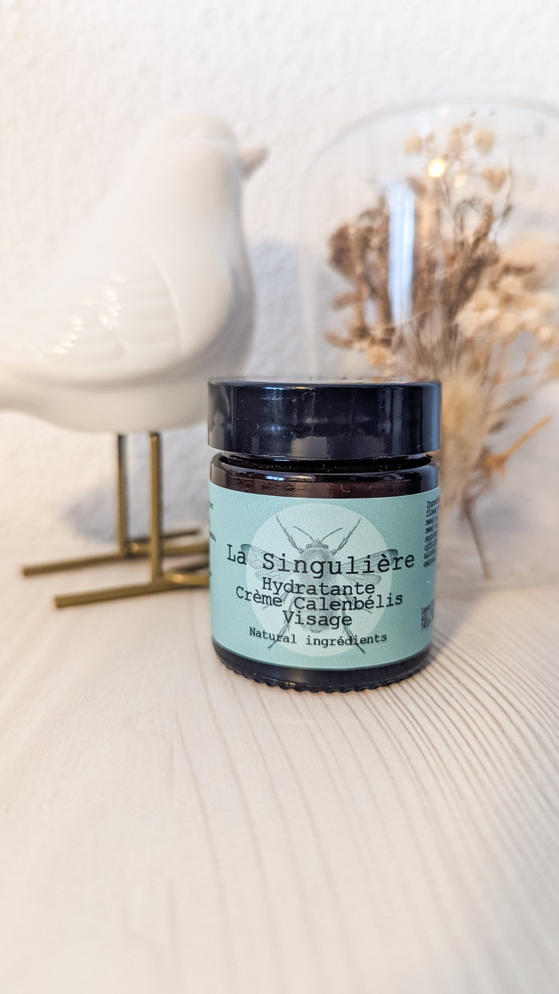 Hydratante crème Calenbélis