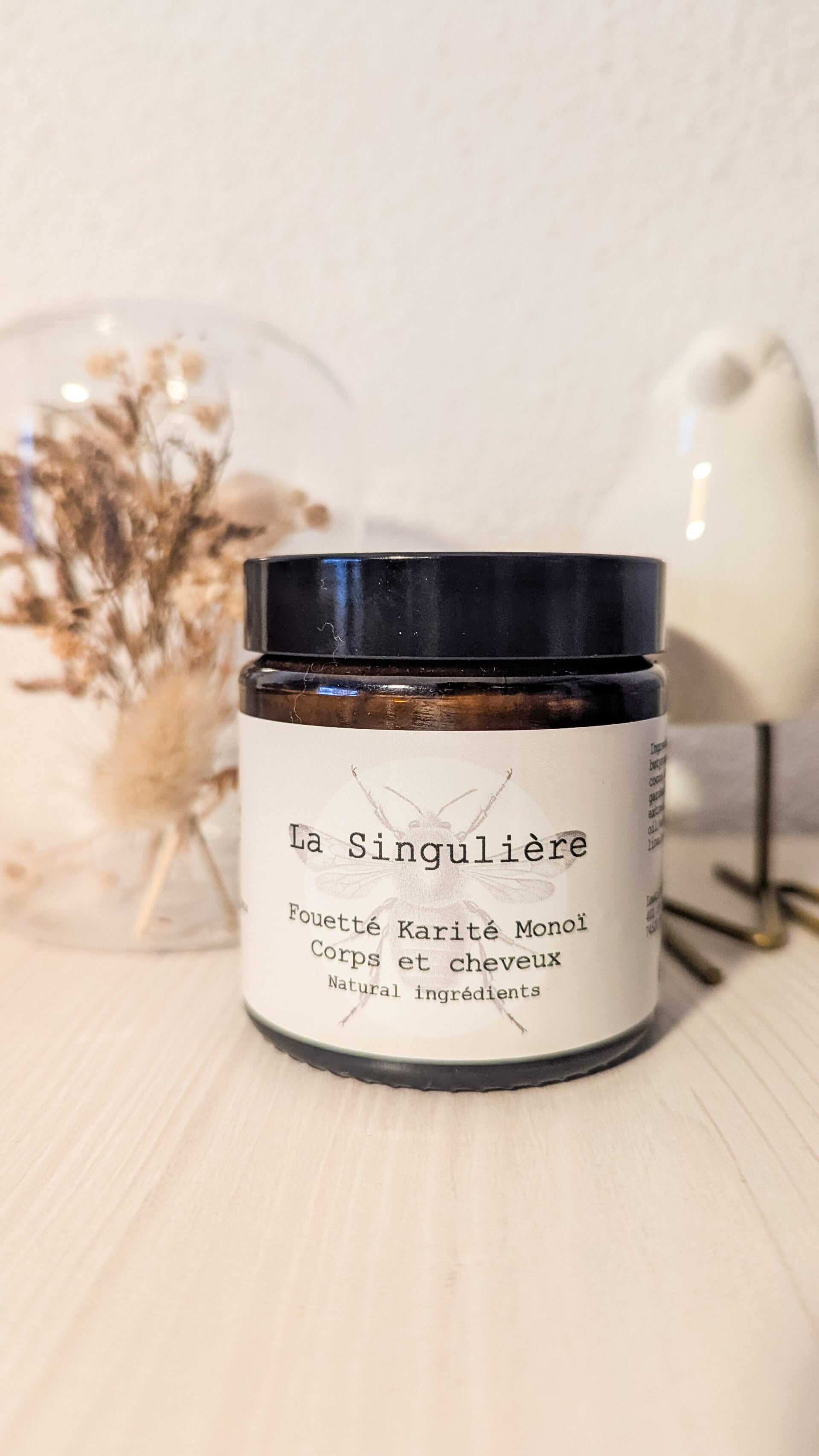 Fouetté Karité Monoï