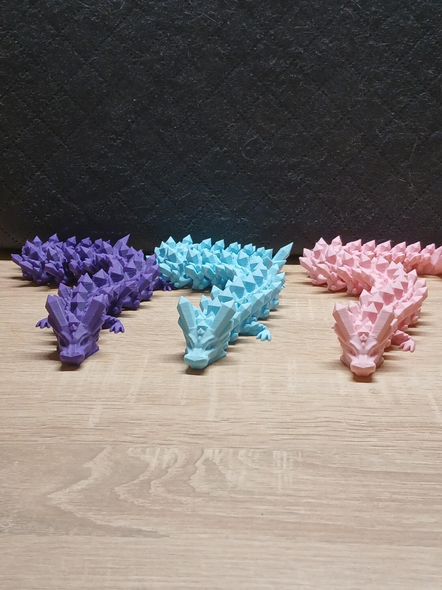 Flexi Drache