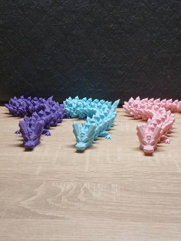 Flexi Drache