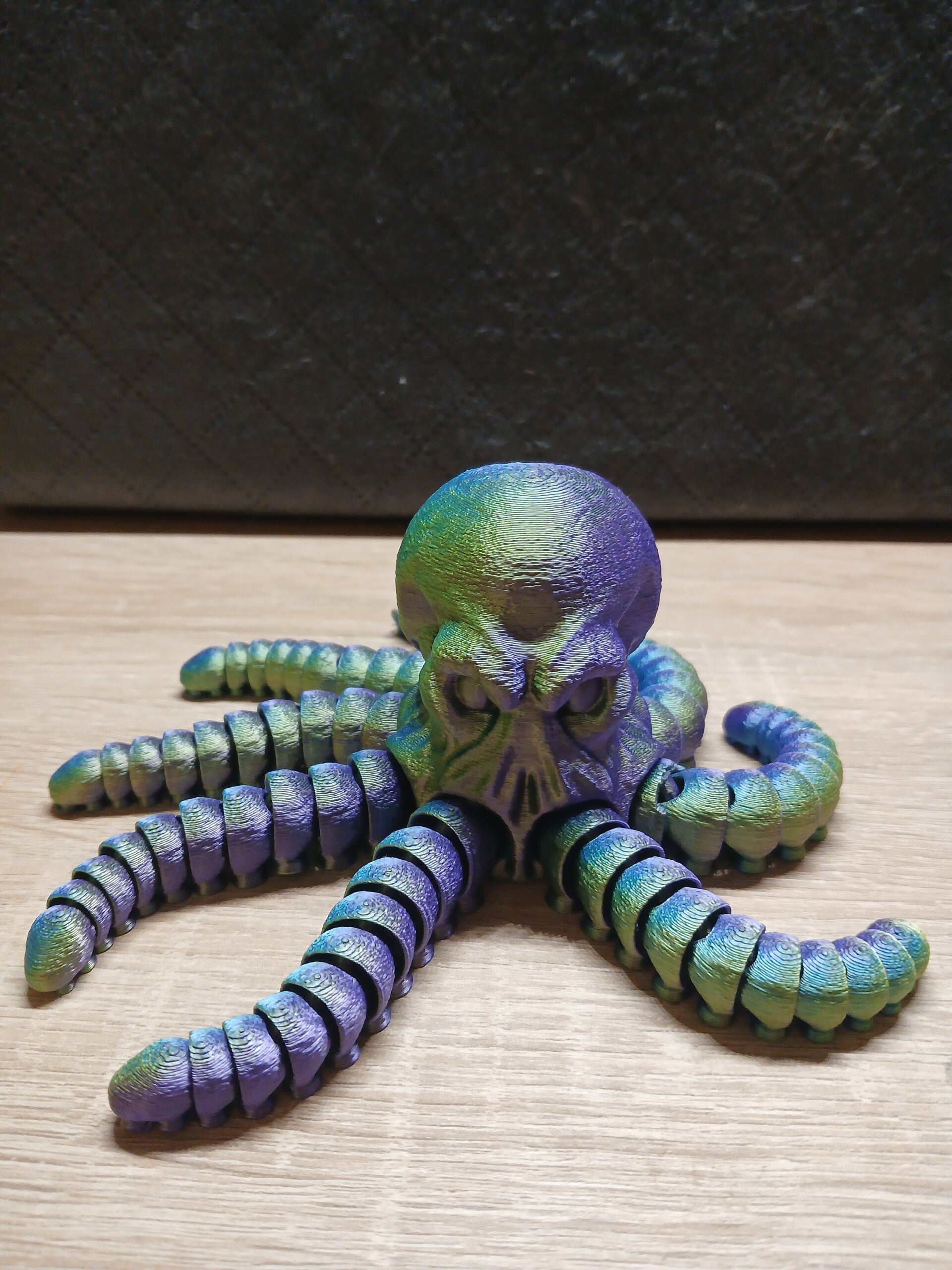 Riesen Oktopus