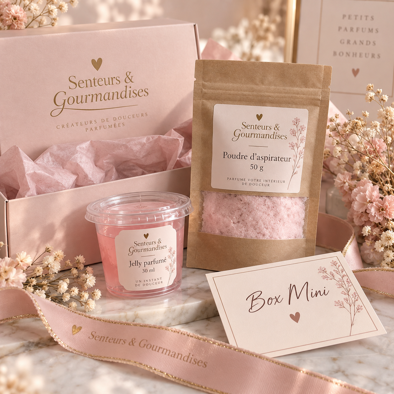 Coffret Petit Plaisir