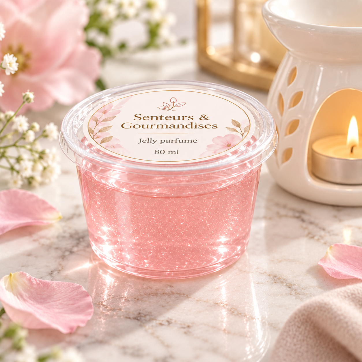 Jelly 80ML (1 pièce)