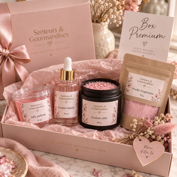 Coffret Evasion