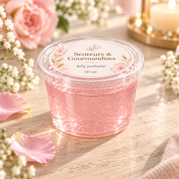Jelly 50ML (3 pièces)