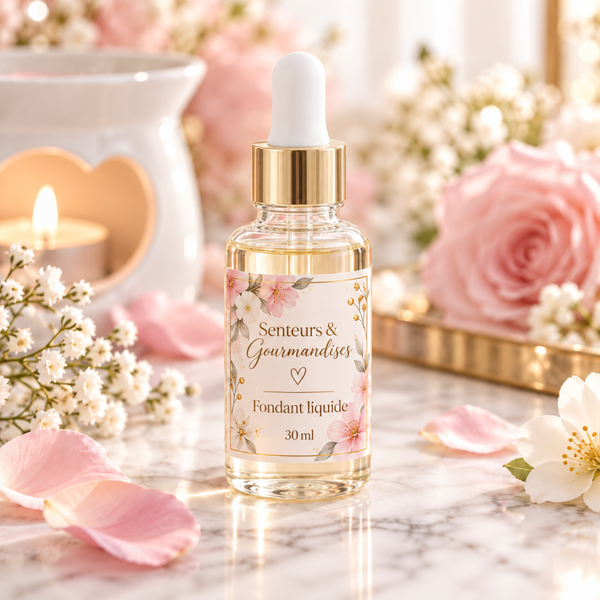 Fondants Liquides 30ML (1 pièce)