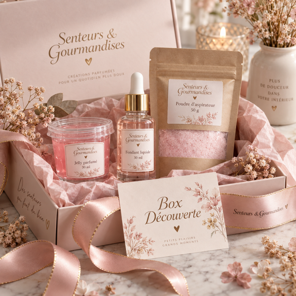 Coffret Découverte