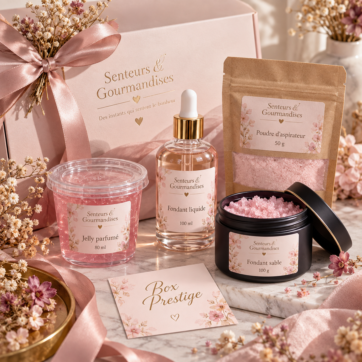 Coffret Prestige