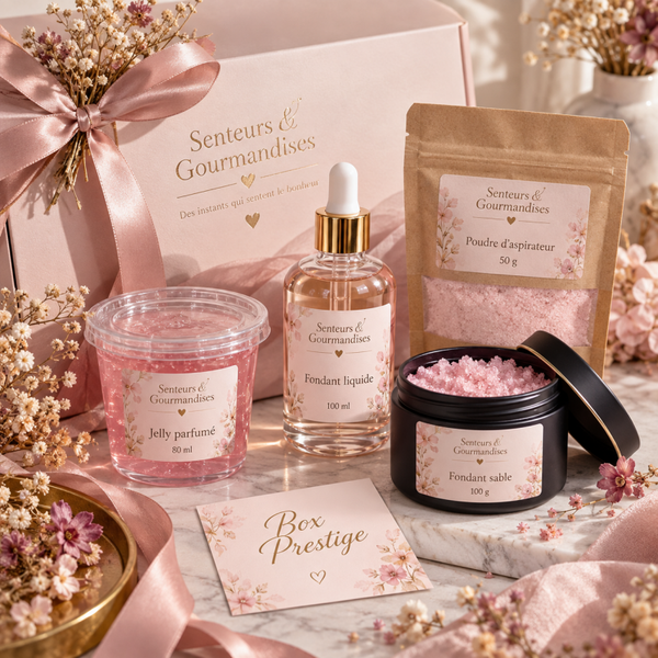 Coffret Prestige