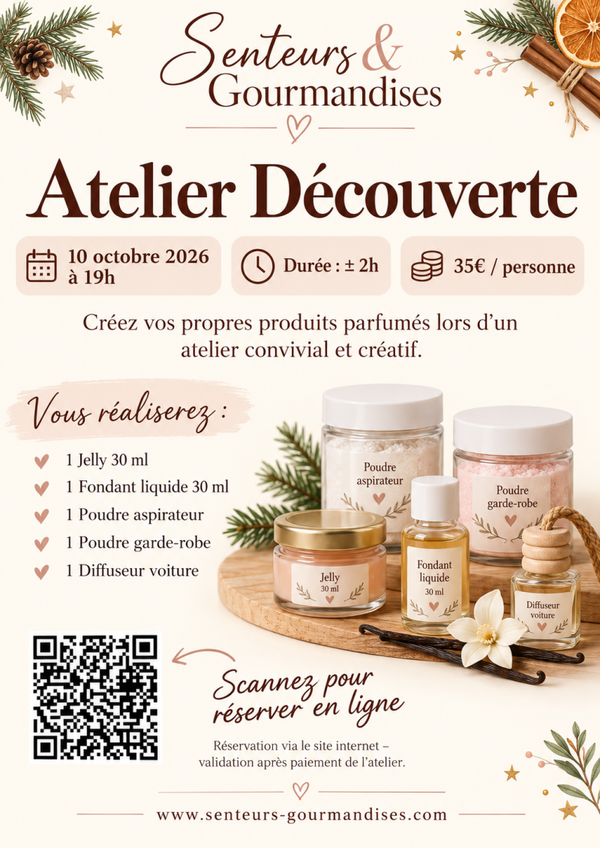 Atelier Découverte
