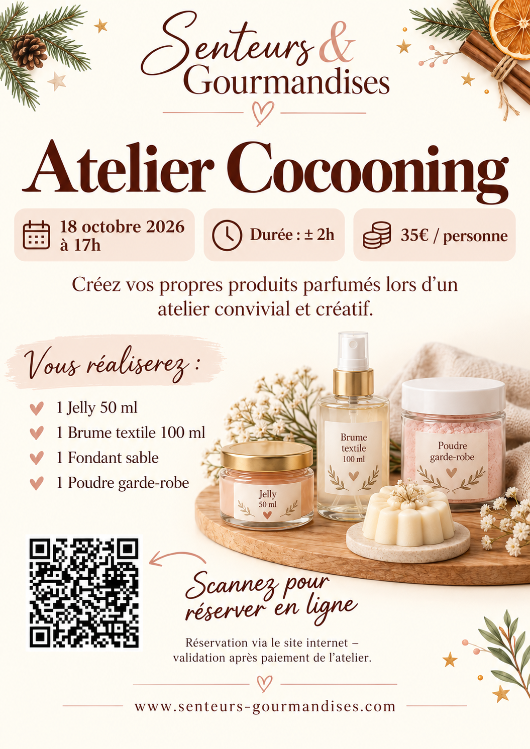 Atelier Cocooning