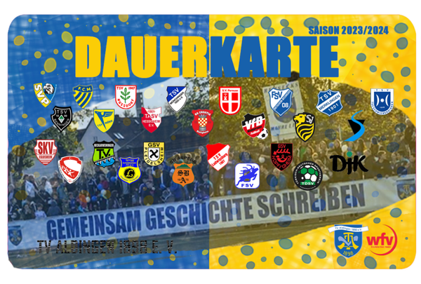 TVA Dauerkarte Ermäßigt