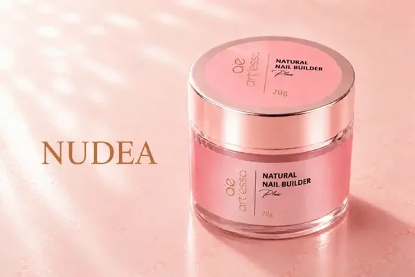 Natural Nail Builder Plus - Nudea