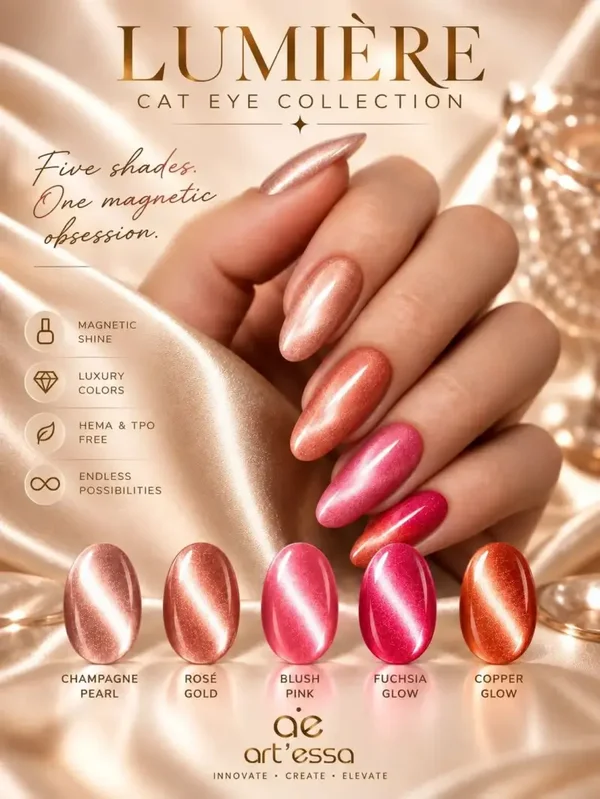 Lumiére Cat Eye Collectie