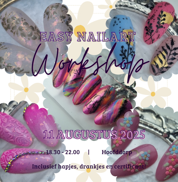 Nailart Workshop "Easy Nailart"