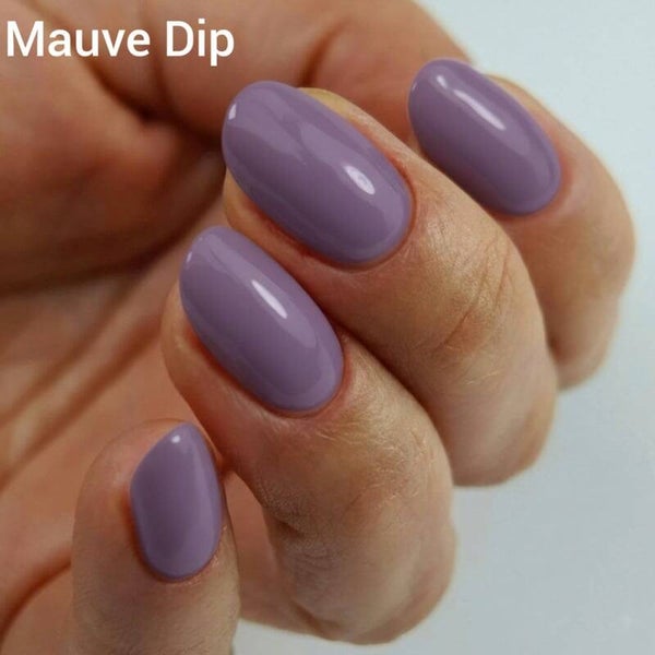 Mauve Dip