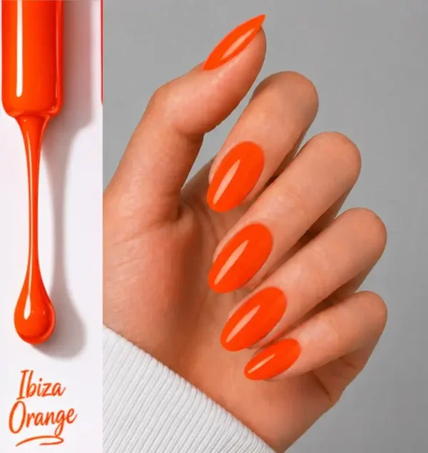 Ibiza Orange