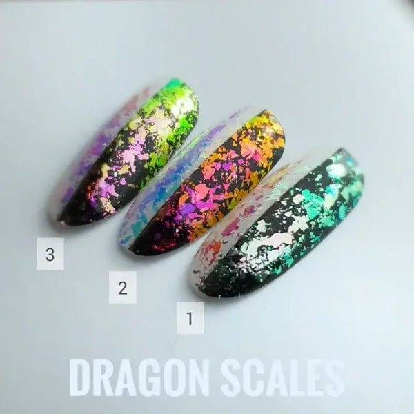 Dragon Flakes - Combi Deal
