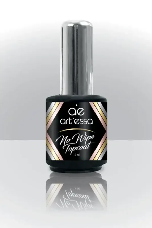 No Wipe Topcoat