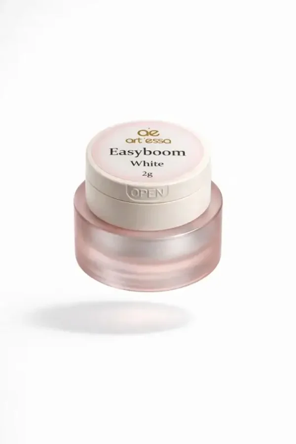 Easyboom Gel White
