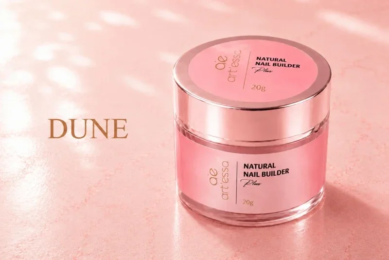Natural Nail Builder Plus - Dune
