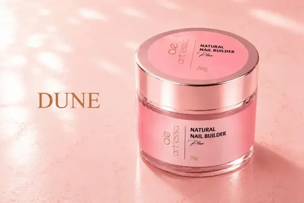 Natural Nail Builder Plus - Dune