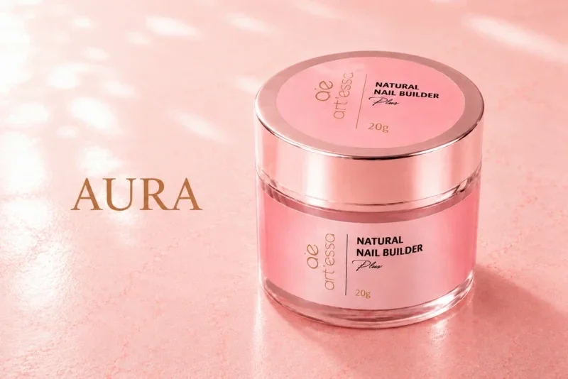 Natural Nail Builder Plus - Aura