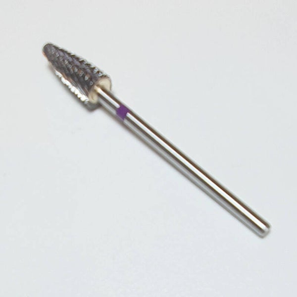 Cone bit - Paars