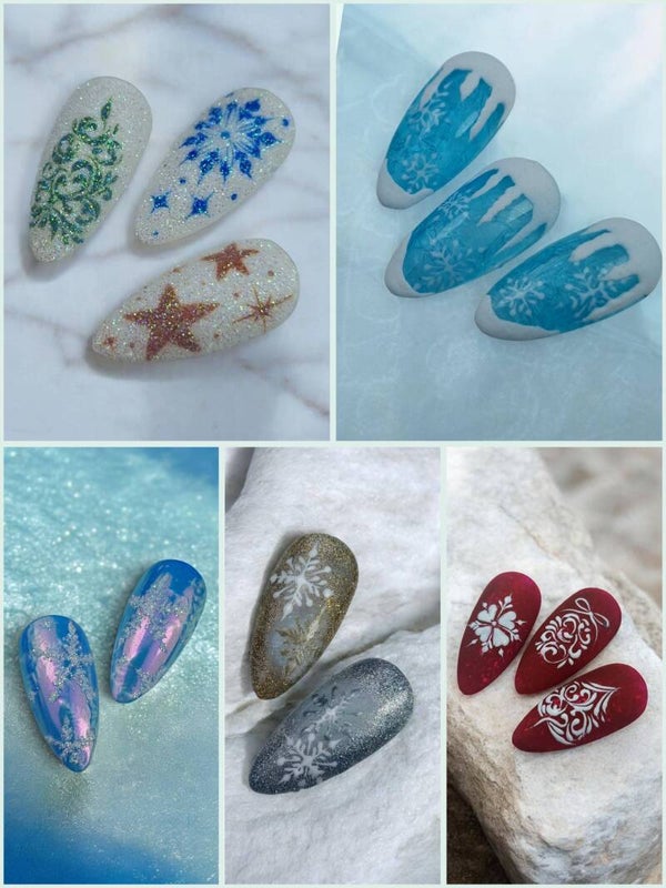 Workshop - Winterwonderland & Kerst