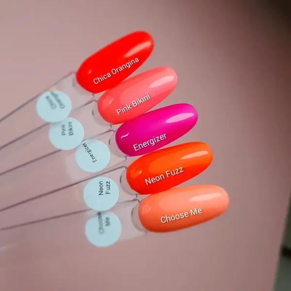 Neon Fuzz