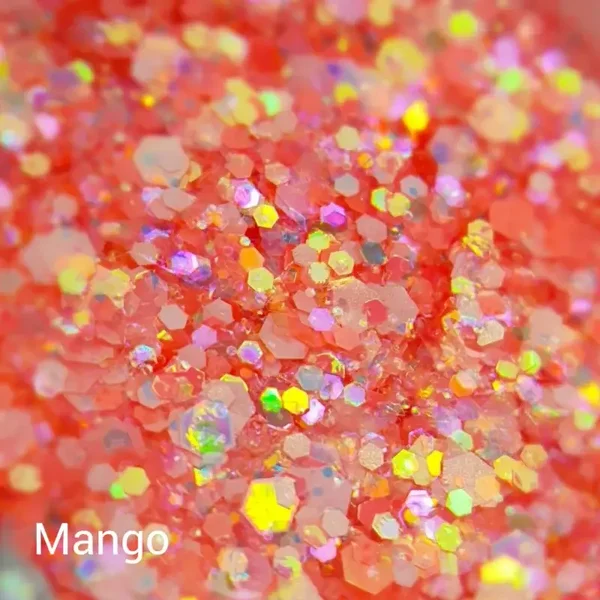Glitter'in - Mango