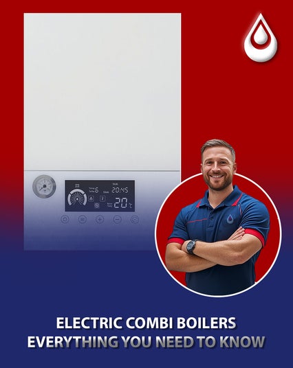 Plumbers In Paddington | Electric Combi Boilers: Pros & Cons for Flats in Paddington & Kensington