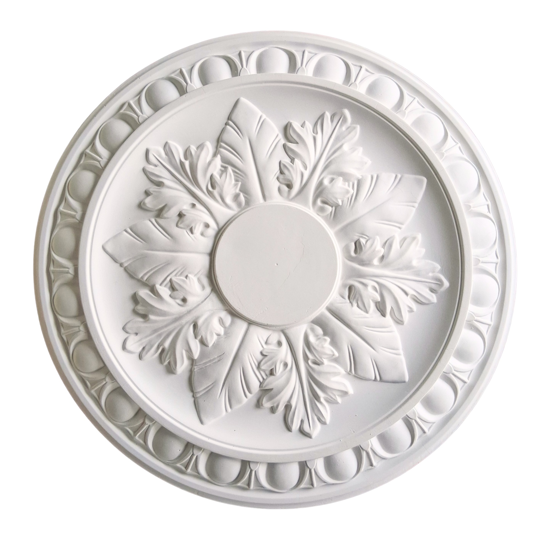 Pantglas ceiling rose