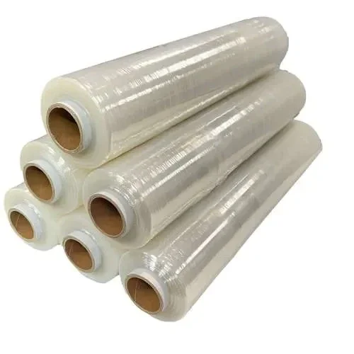 Clear Shrink Wrap 400mm x 300m 17mu – Standard Core
