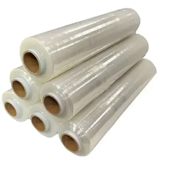 Clear Shrink Wrap 400mm x 150m 20mu – Standard Core