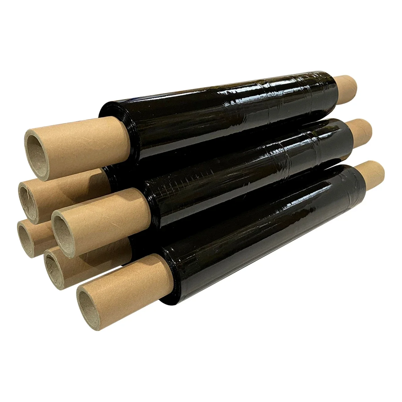 Black Shrink Wrap 400mm x 300m 17mu – Extended Core