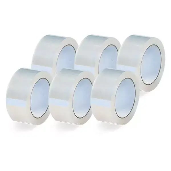 Clear Packaging Tape – 48mm x 92m