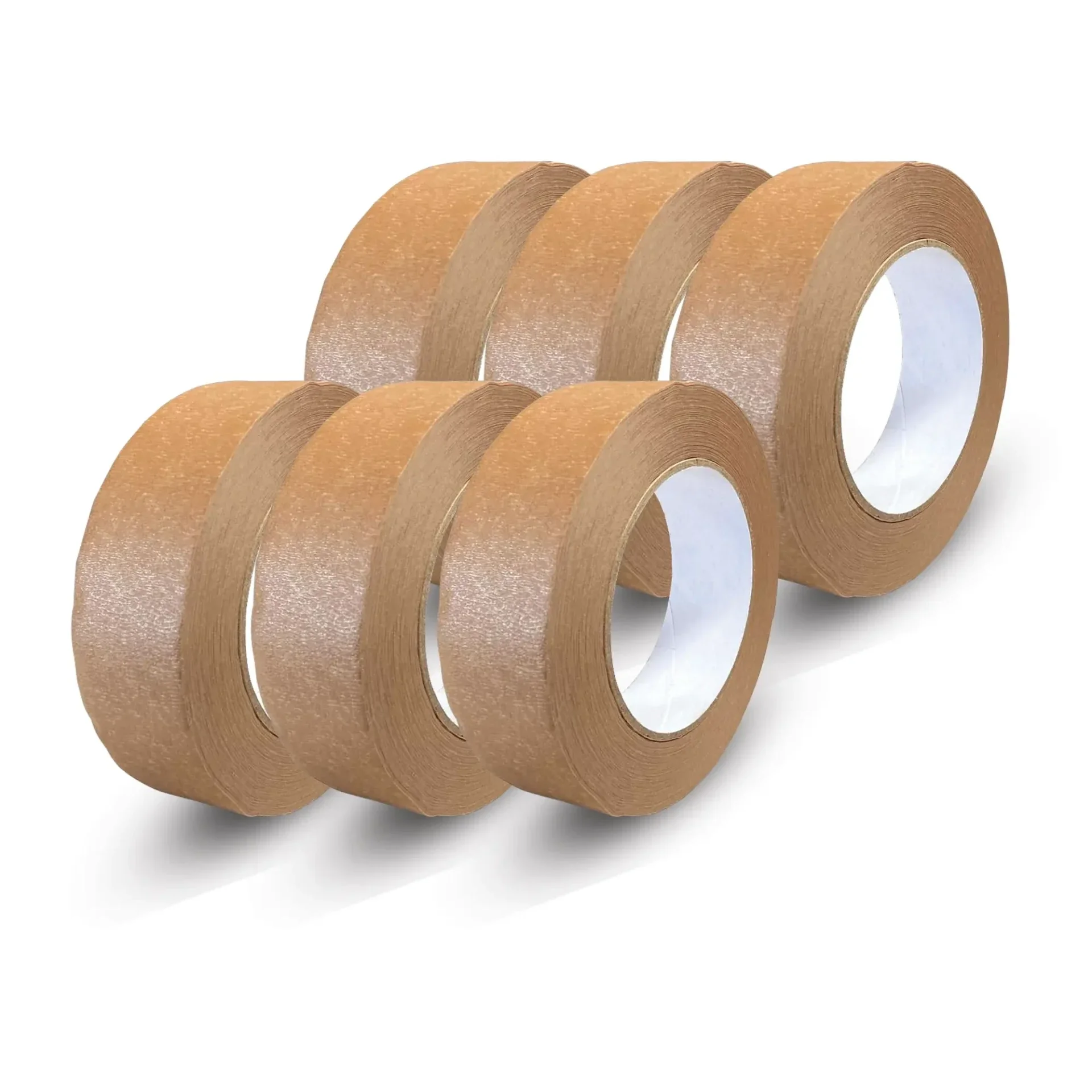 Brown Kraft Paper Tape 38mm x 50m