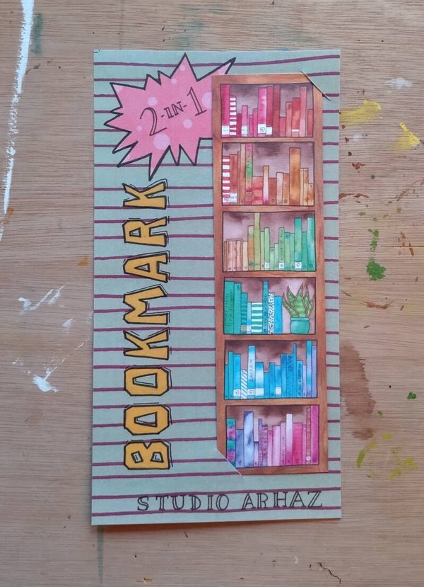 Boekenlegger