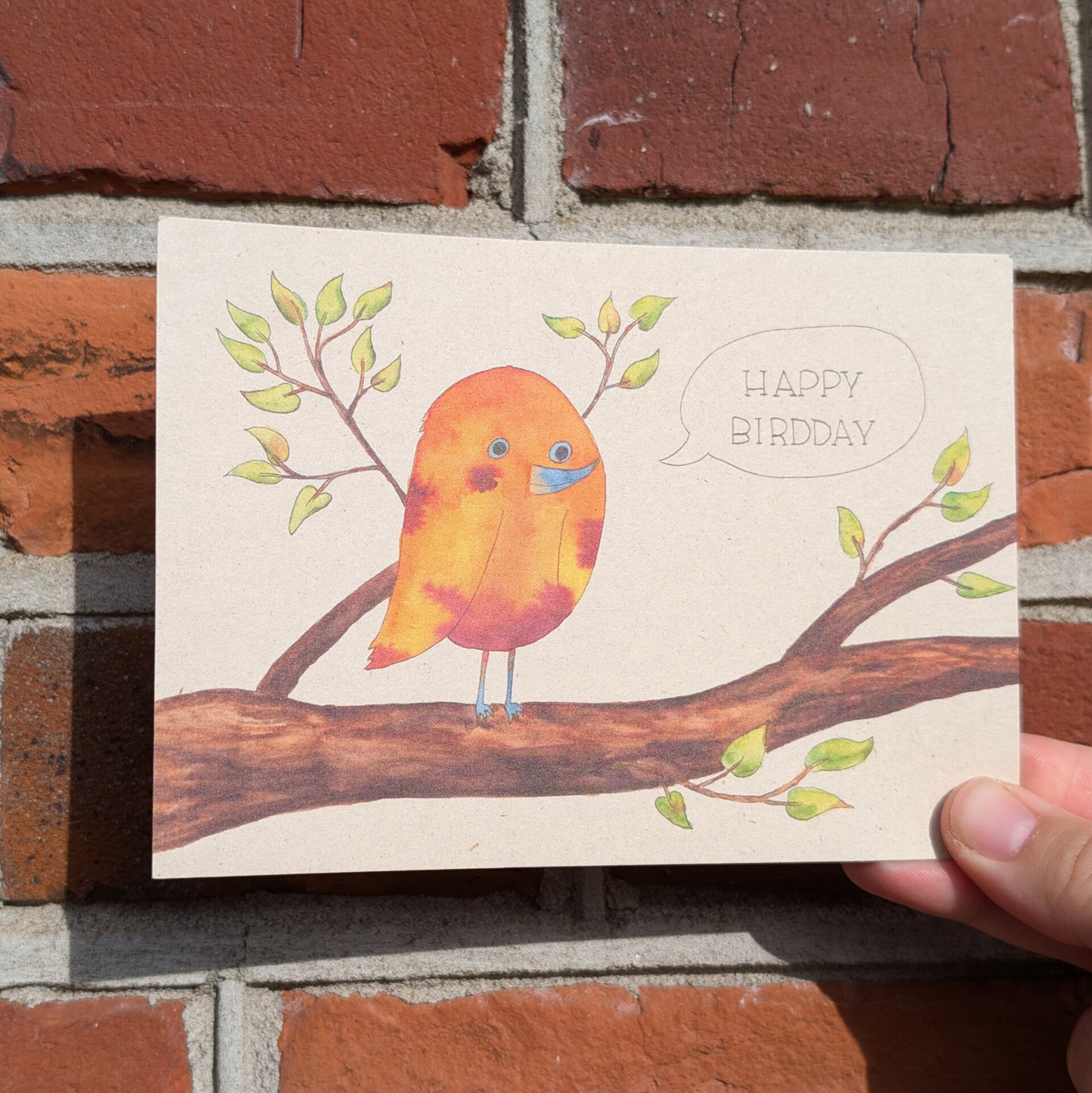 Happy Birdday