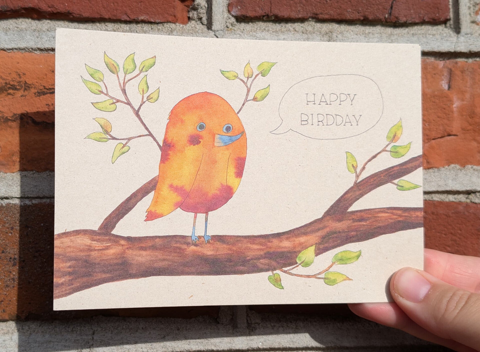 Happy Birdday