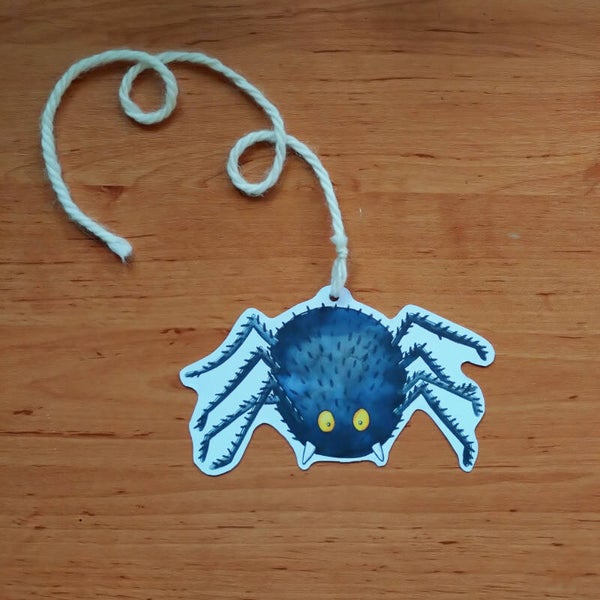Spinnenhanger