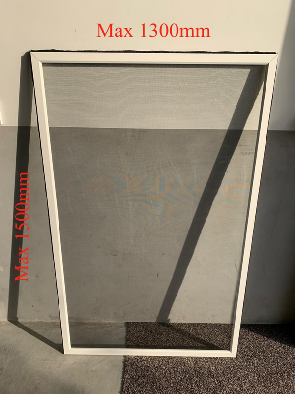 Inzethor zelfbouw pakket Universeel compleet