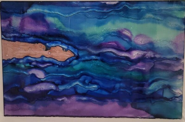 "BLUE BROOK"